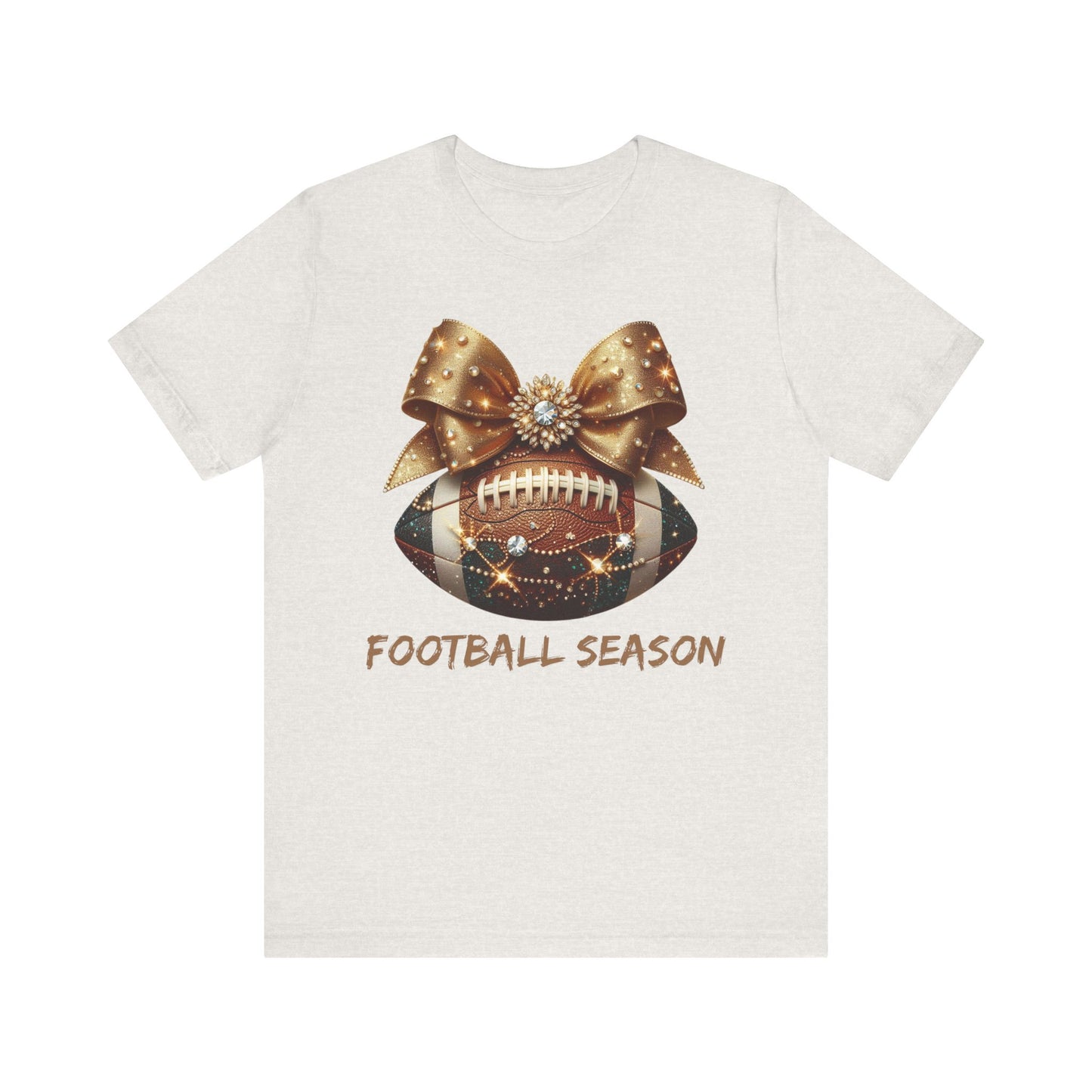 "GLAM FOOTBALL SEASON " T-Shirt