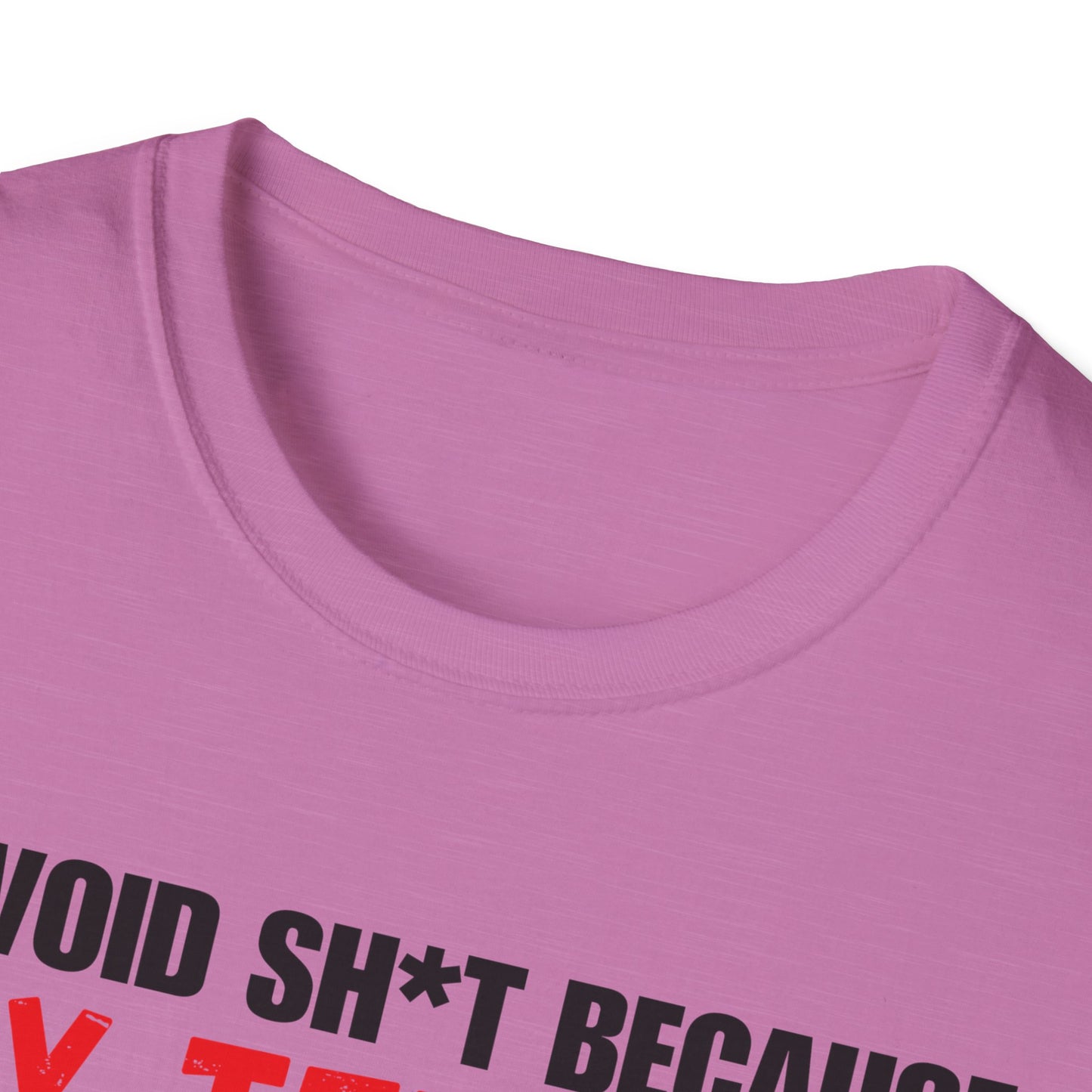 Zero to Life Funny Temper Tee