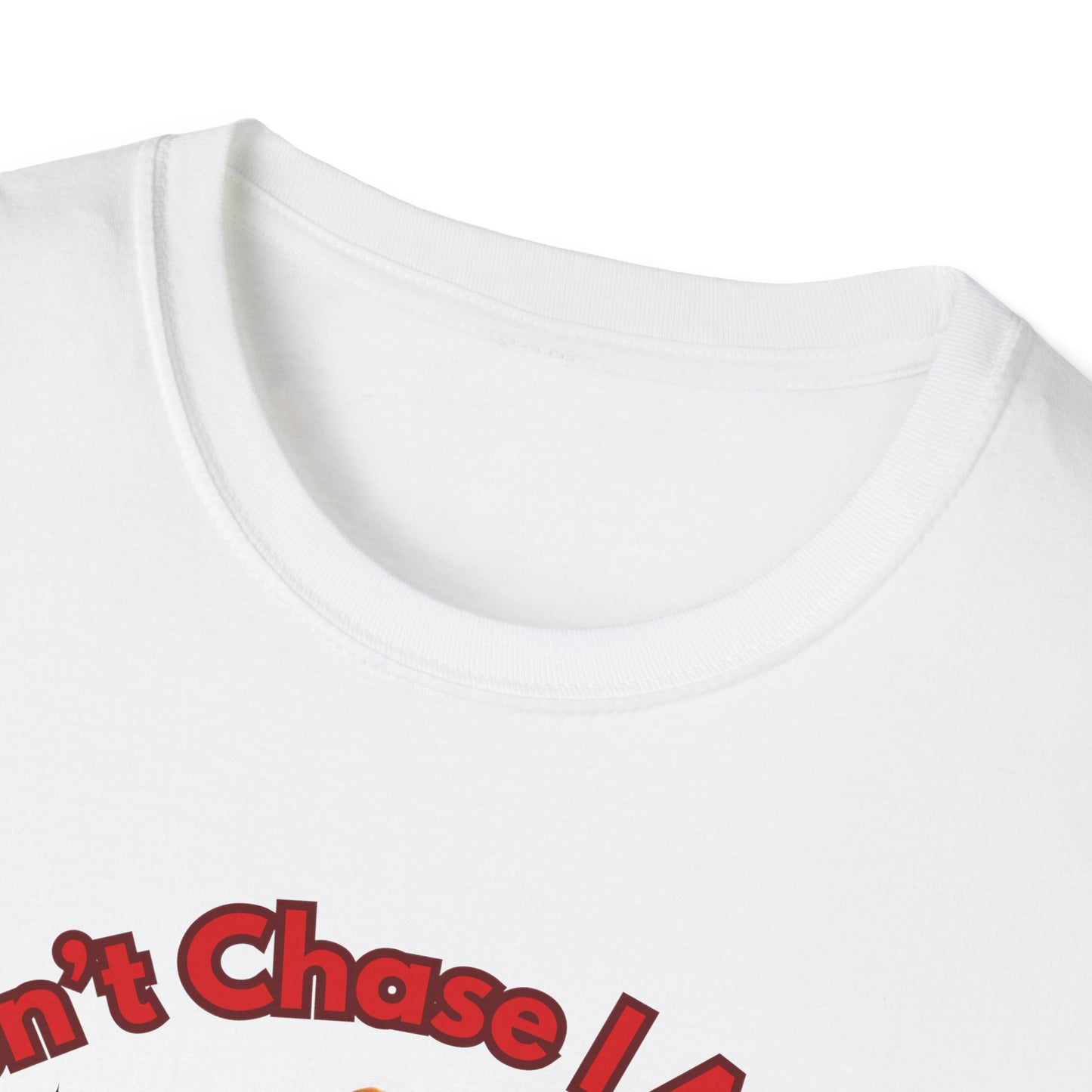 Confident Attraction Retro Tee - Empowering Tee for Confident Individuals