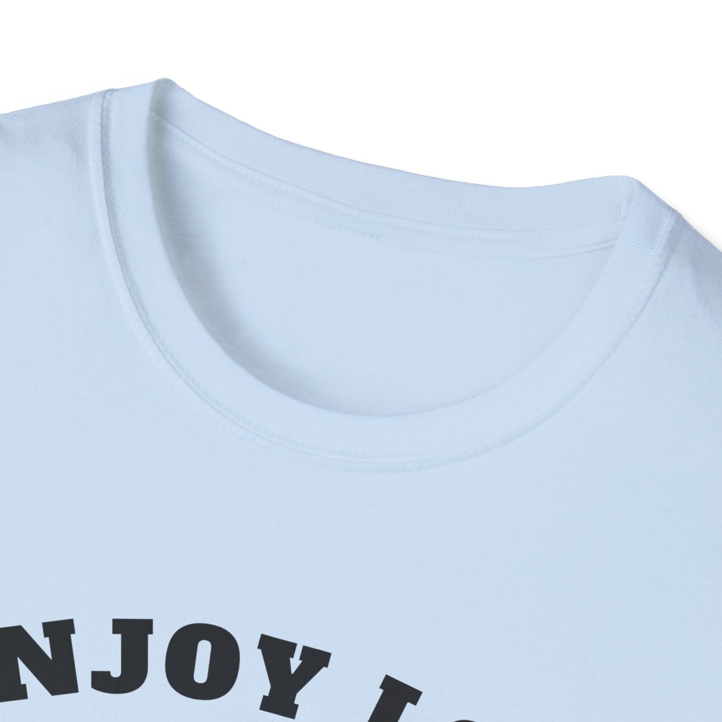 Romantic Walks & Good Vibes Tee