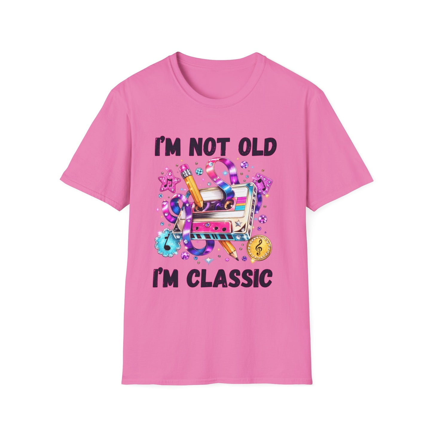 Unisex Softstyle T-Shirt