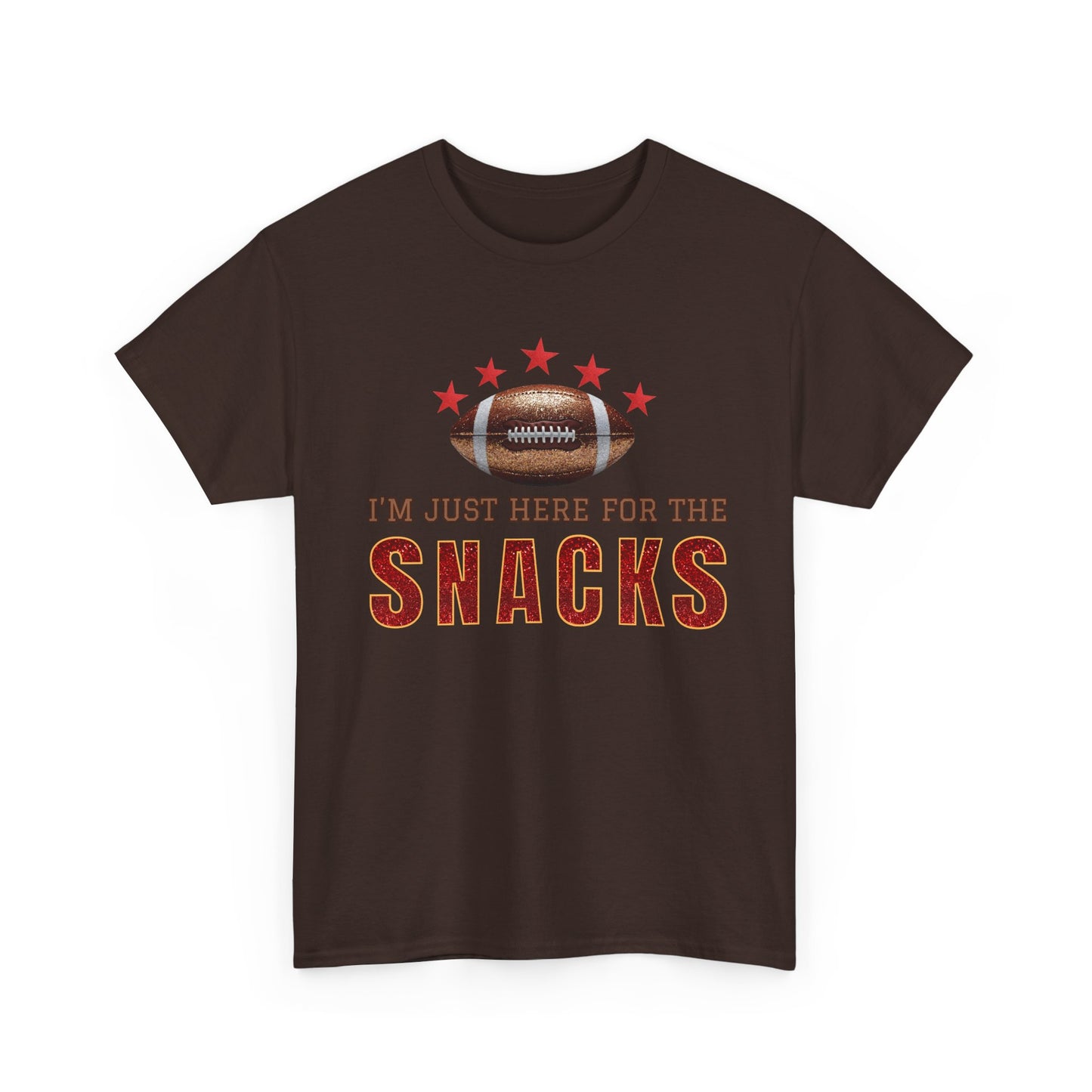 "GAME DAY SNACKS" T-Shirt