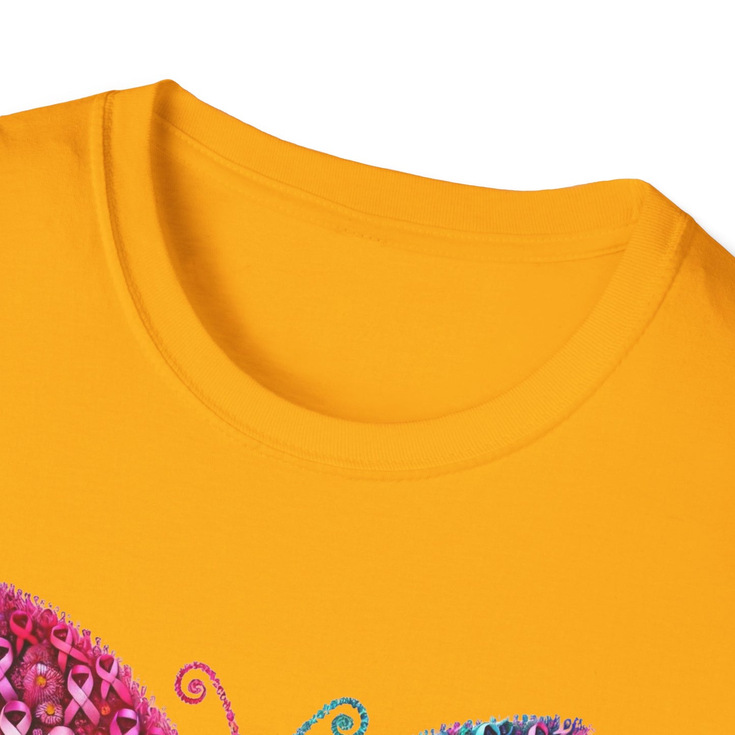 I Believe in Miracles Butterfly Cancer T-Shirt