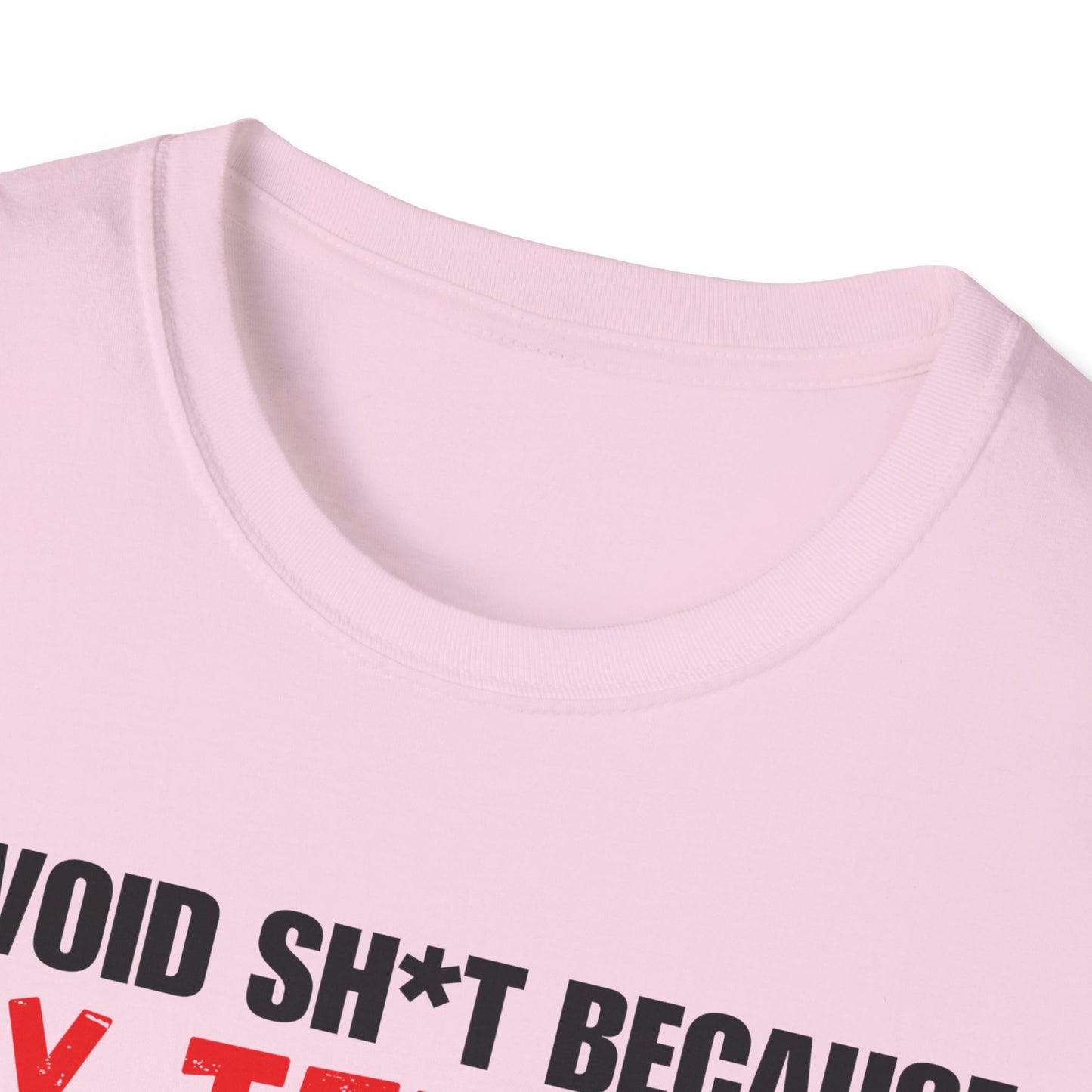 Zero to Life Funny Temper Tee