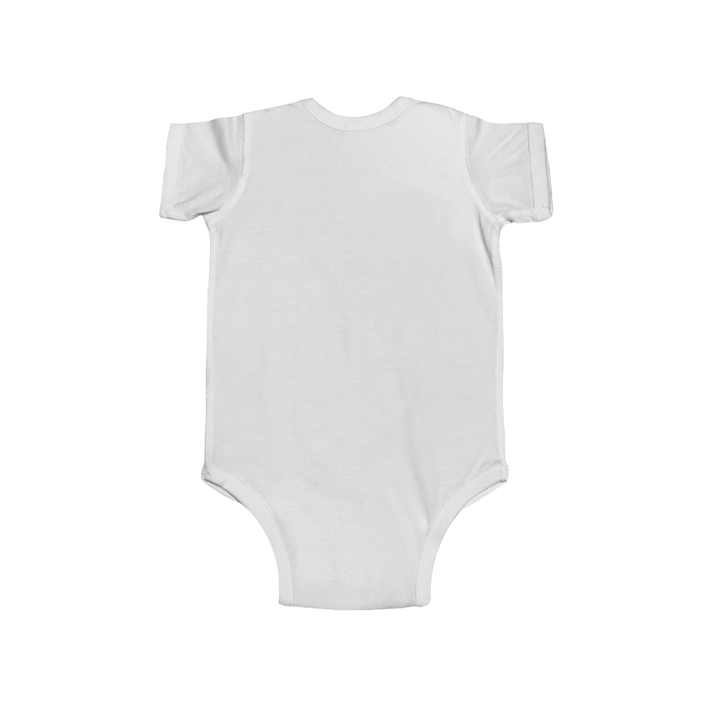 Bodysuit - Cute Bunny Customizable Infant Bodysuit