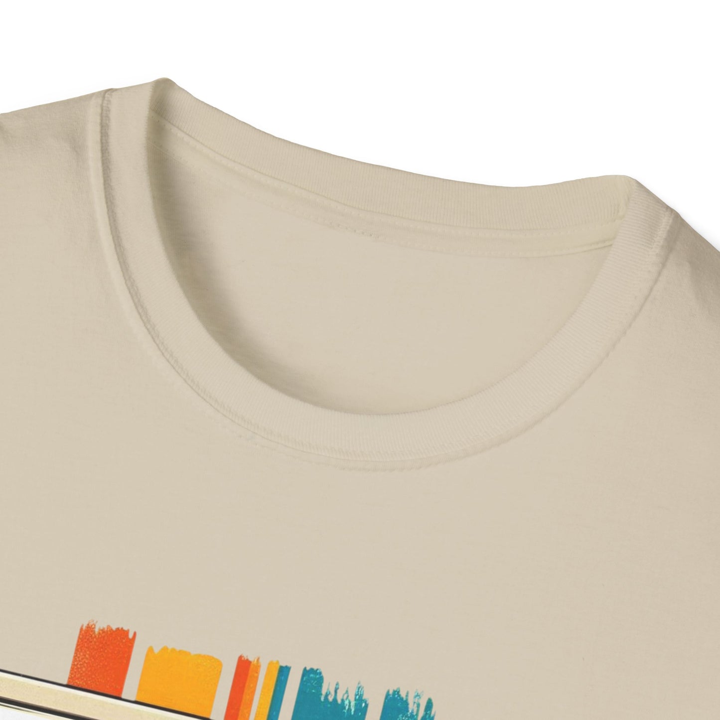Throwback 1985 Cassette Tee – 40 Years of Greatness