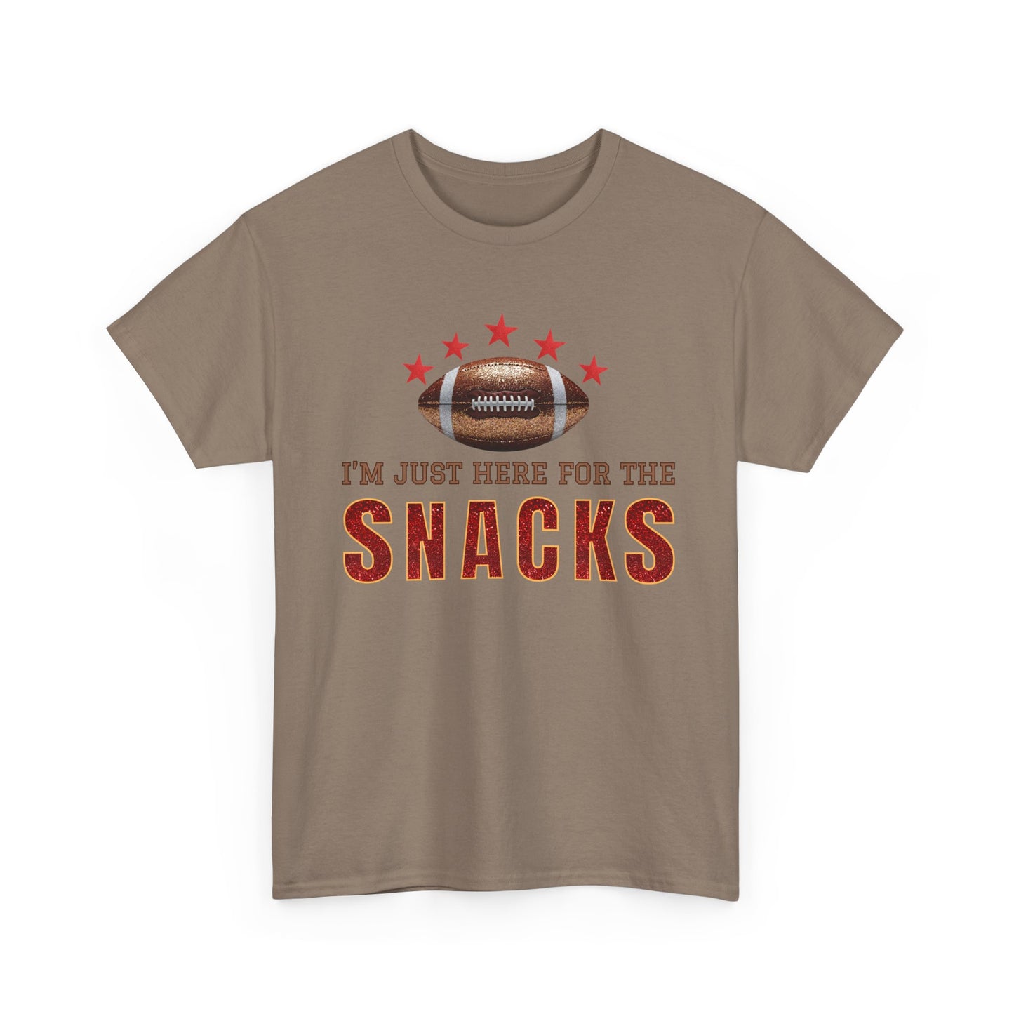 "GAME DAY SNACKS" T-Shirt