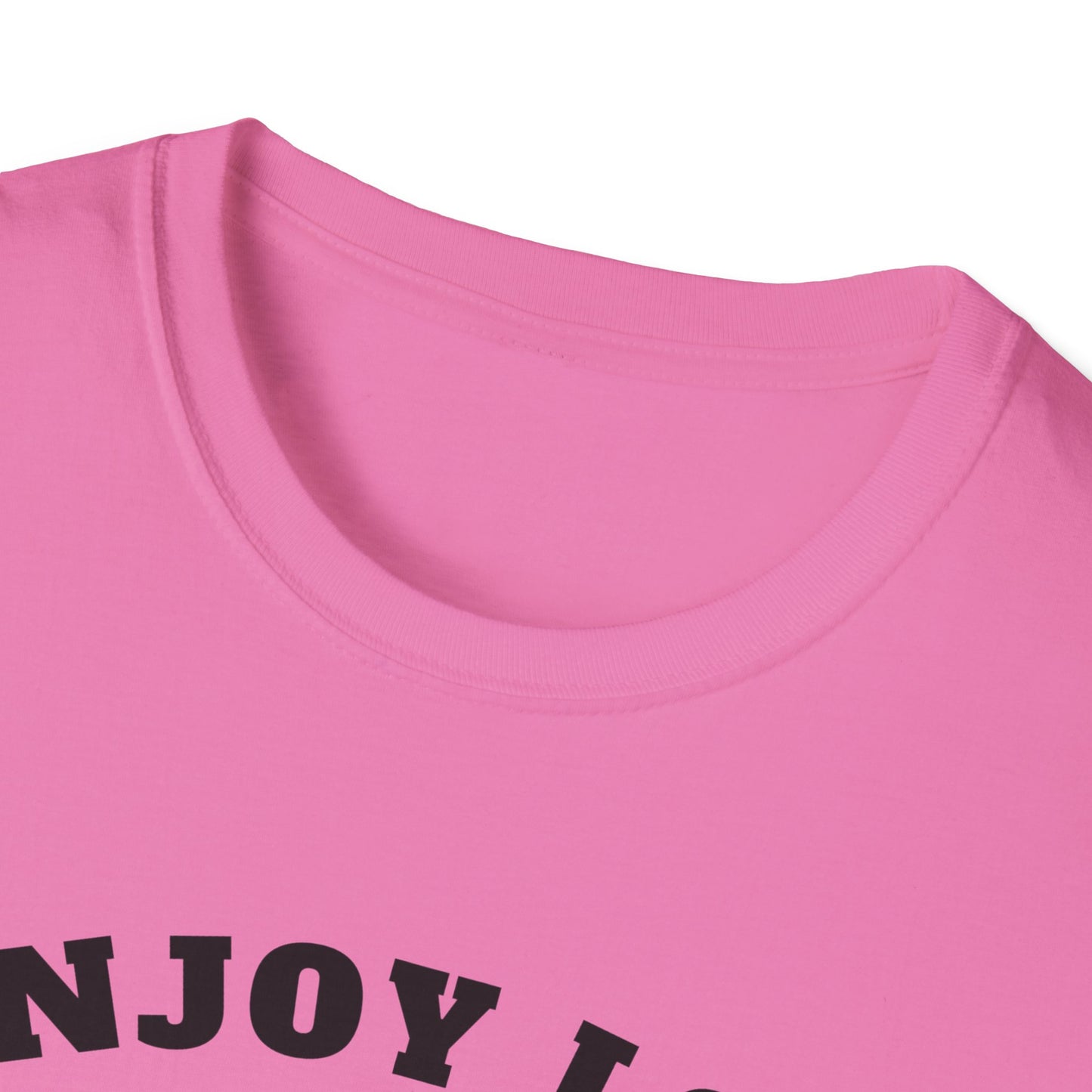 Romantic Walks & Good Vibes Tee