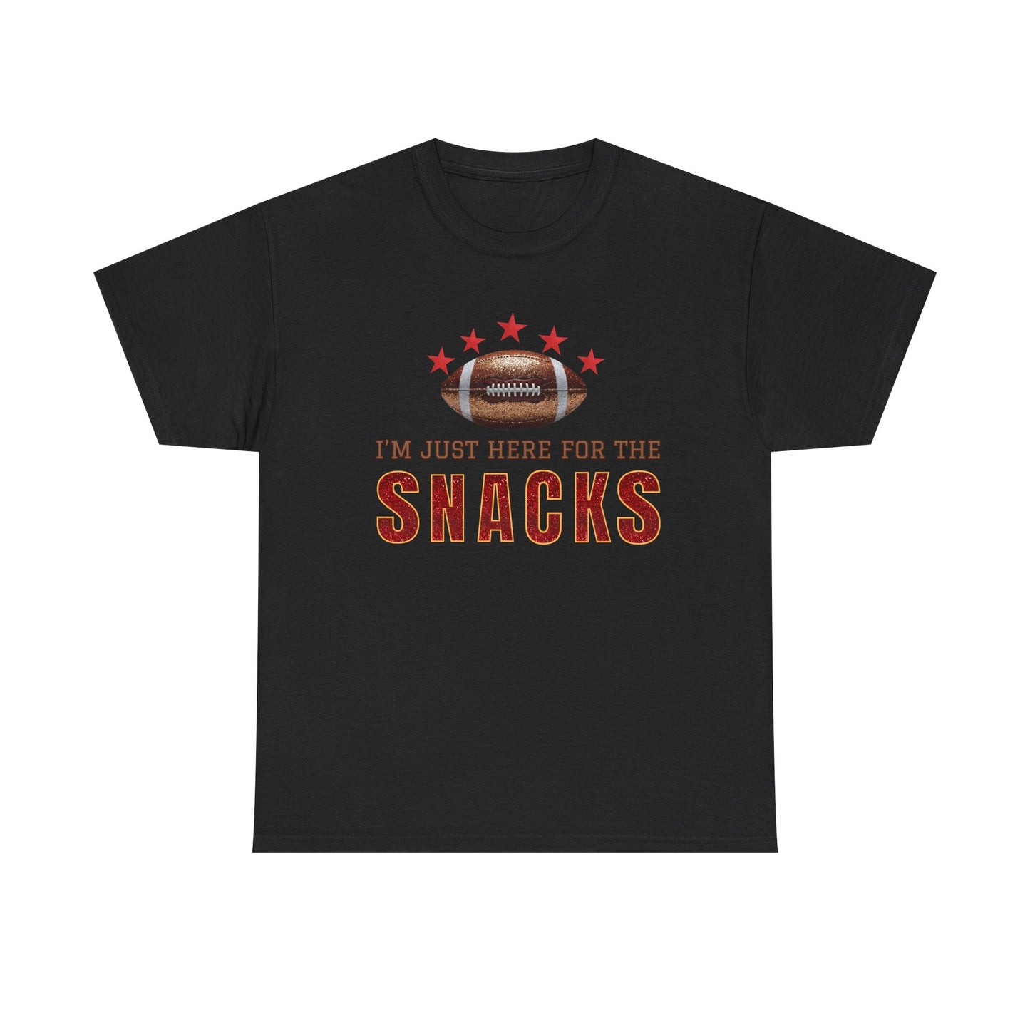 "GAME DAY SNACKS" T-Shirt