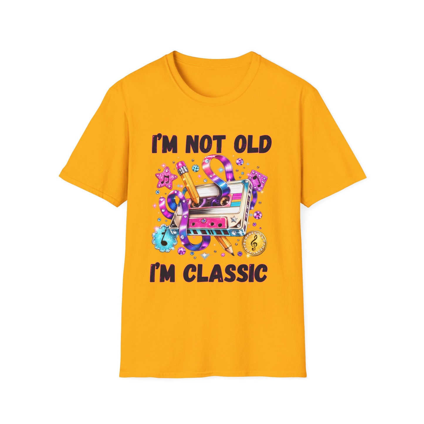 Unisex Softstyle T-Shirt