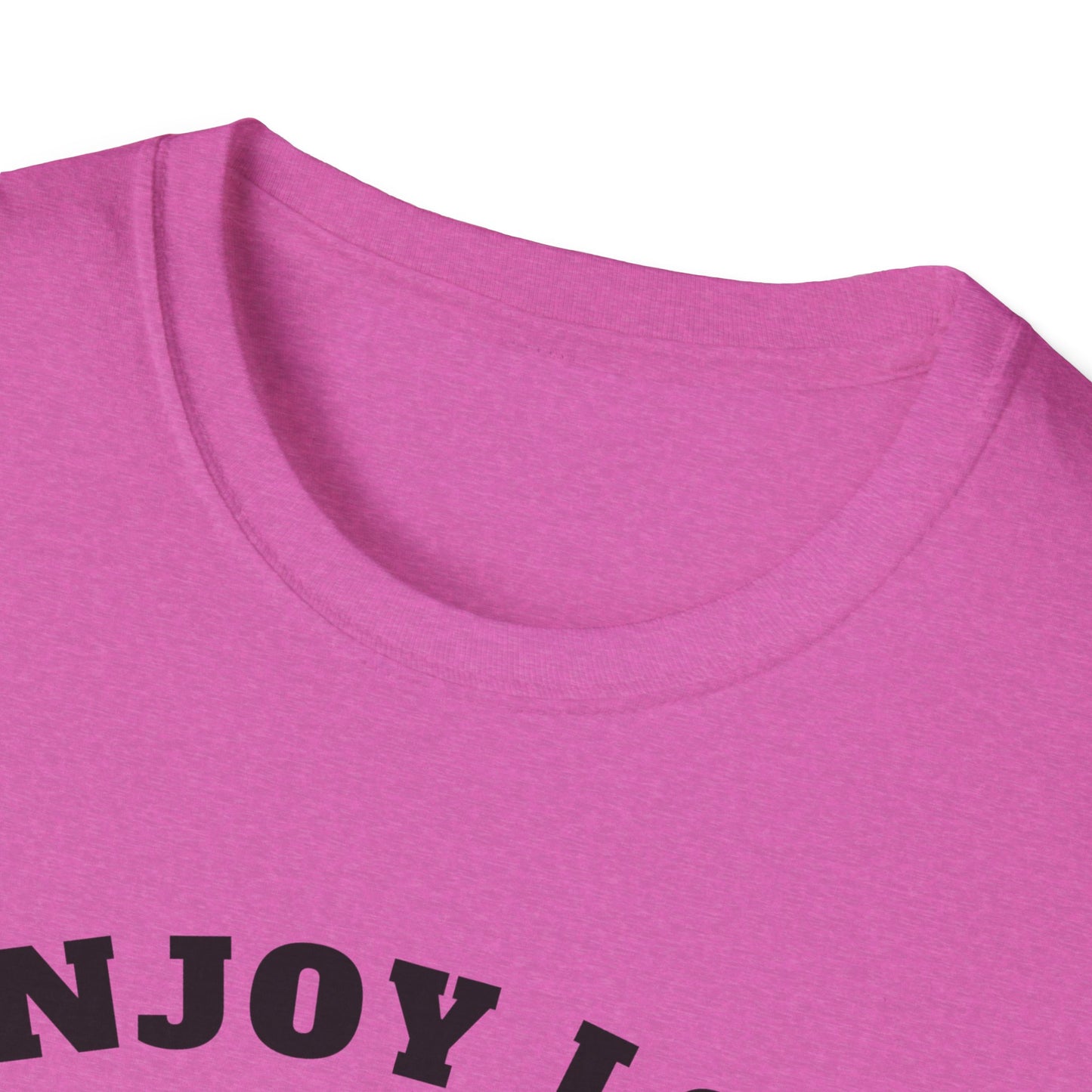 Romantic Walks & Good Vibes Tee