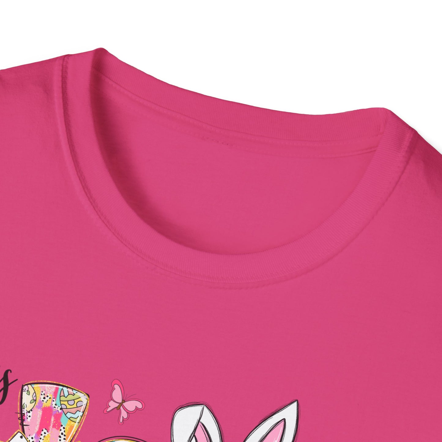 Faith-Based “He Is Risen” Tee