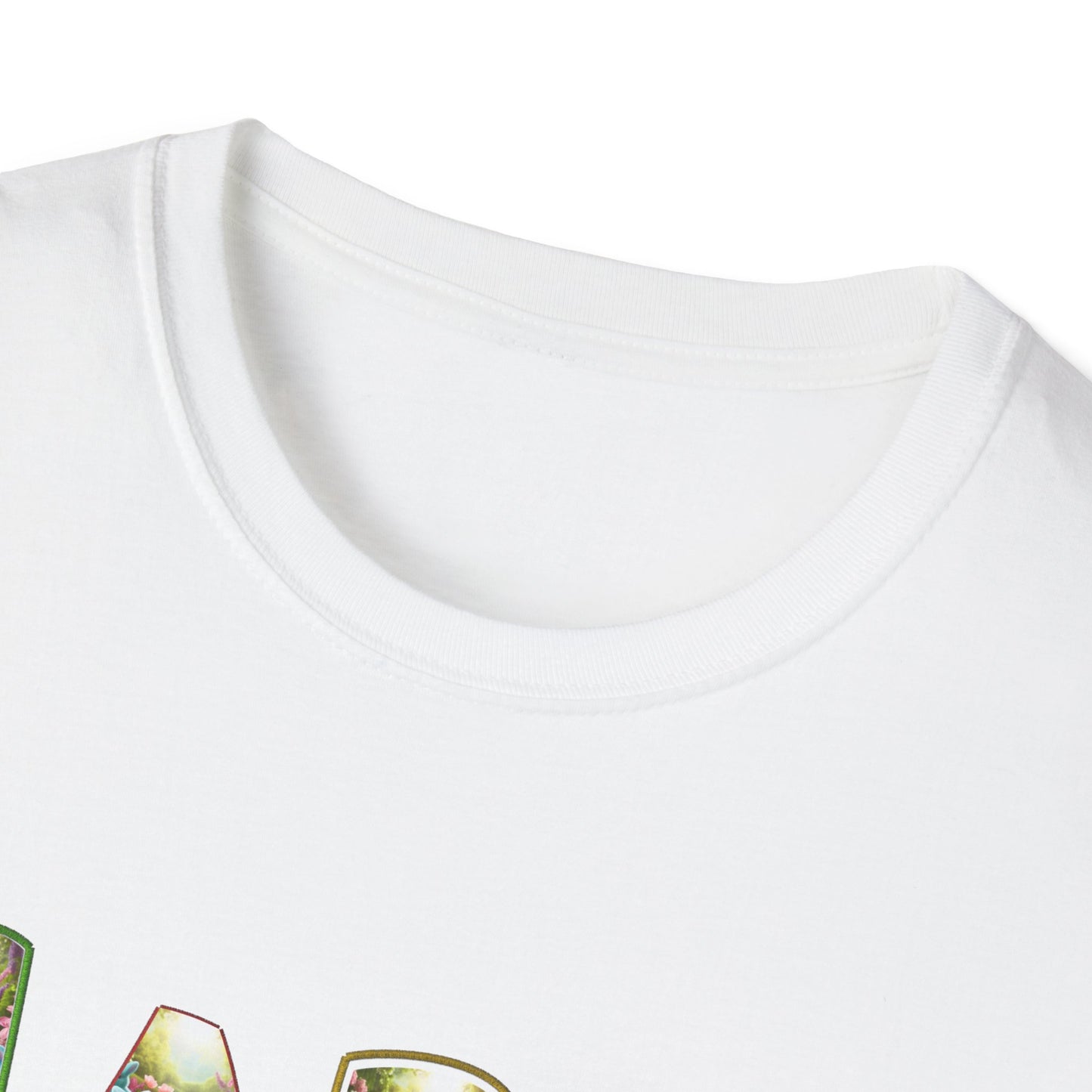 Bunny & Blessings Tee – Easter Vibes Graphic Shirt