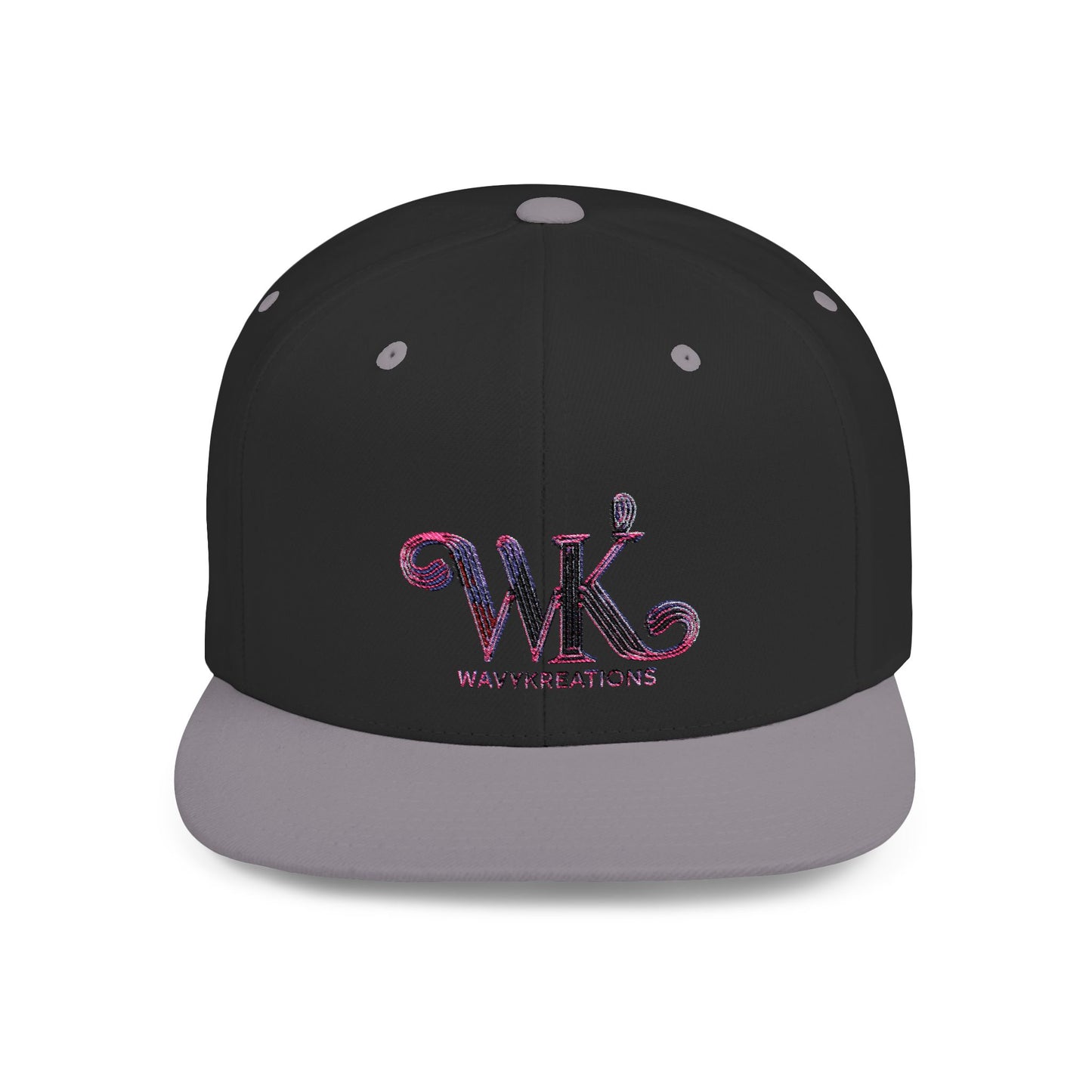 🔥Shop the Brand with  WavyKreations Stylish Snapback – Bold Style, Unmatched Vibe!