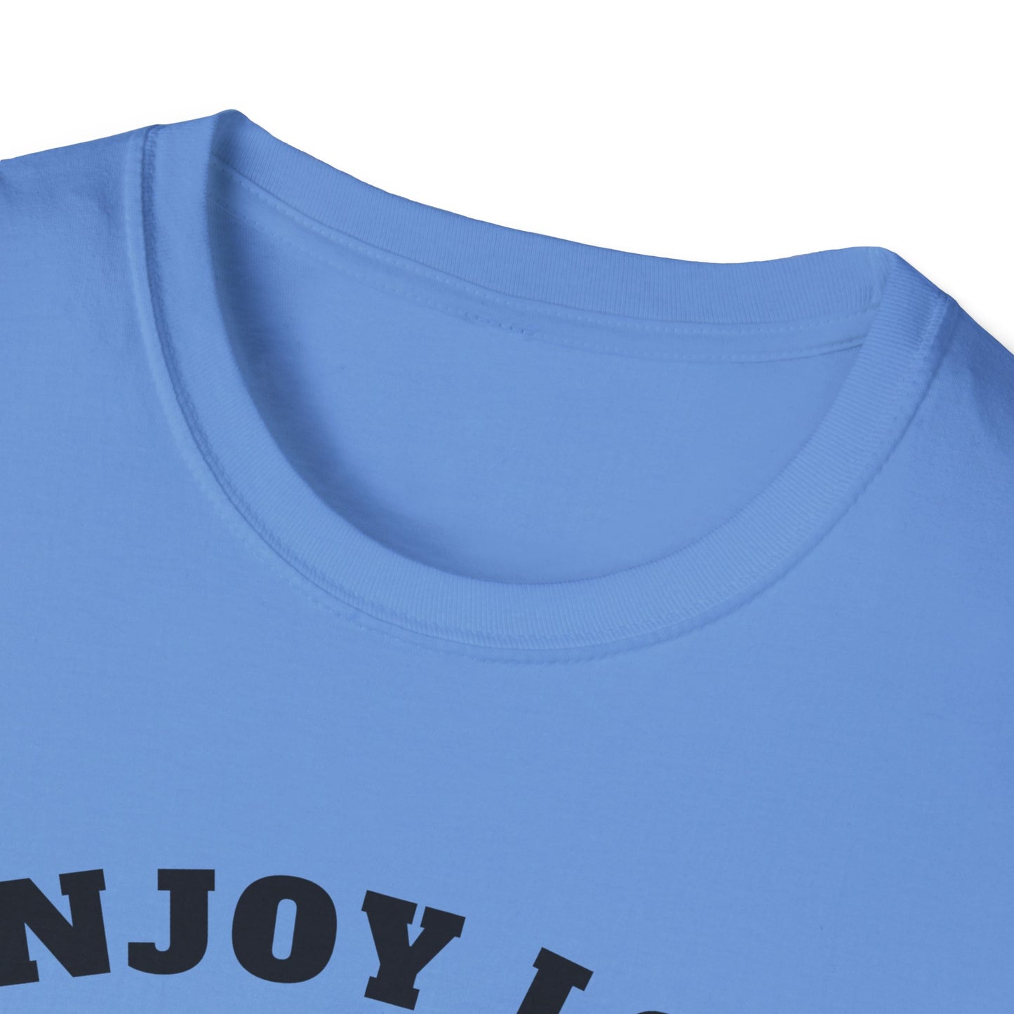 Romantic Walks & Good Vibes Tee