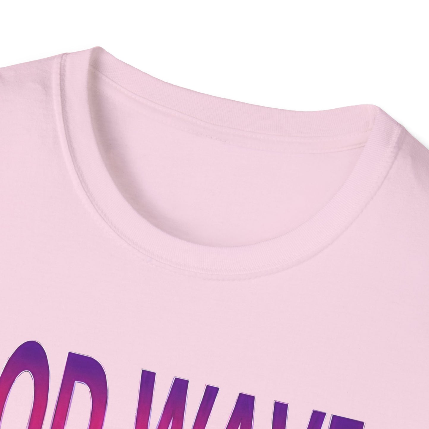 Rod Wave Graphic Unisex Tee – Purple Lightning Collage Shirt – Fan Art T-Shirt for Music Lovers