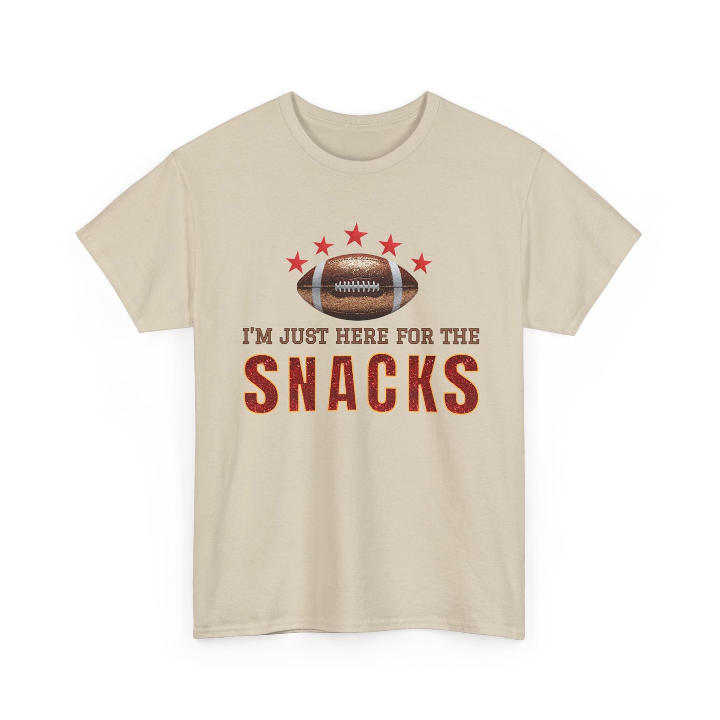 "GAME DAY SNACKS" T-Shirt