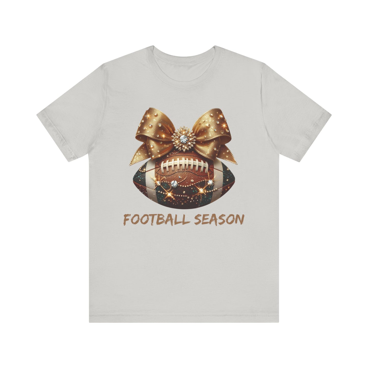 "GLAM FOOTBALL SEASON " T-Shirt