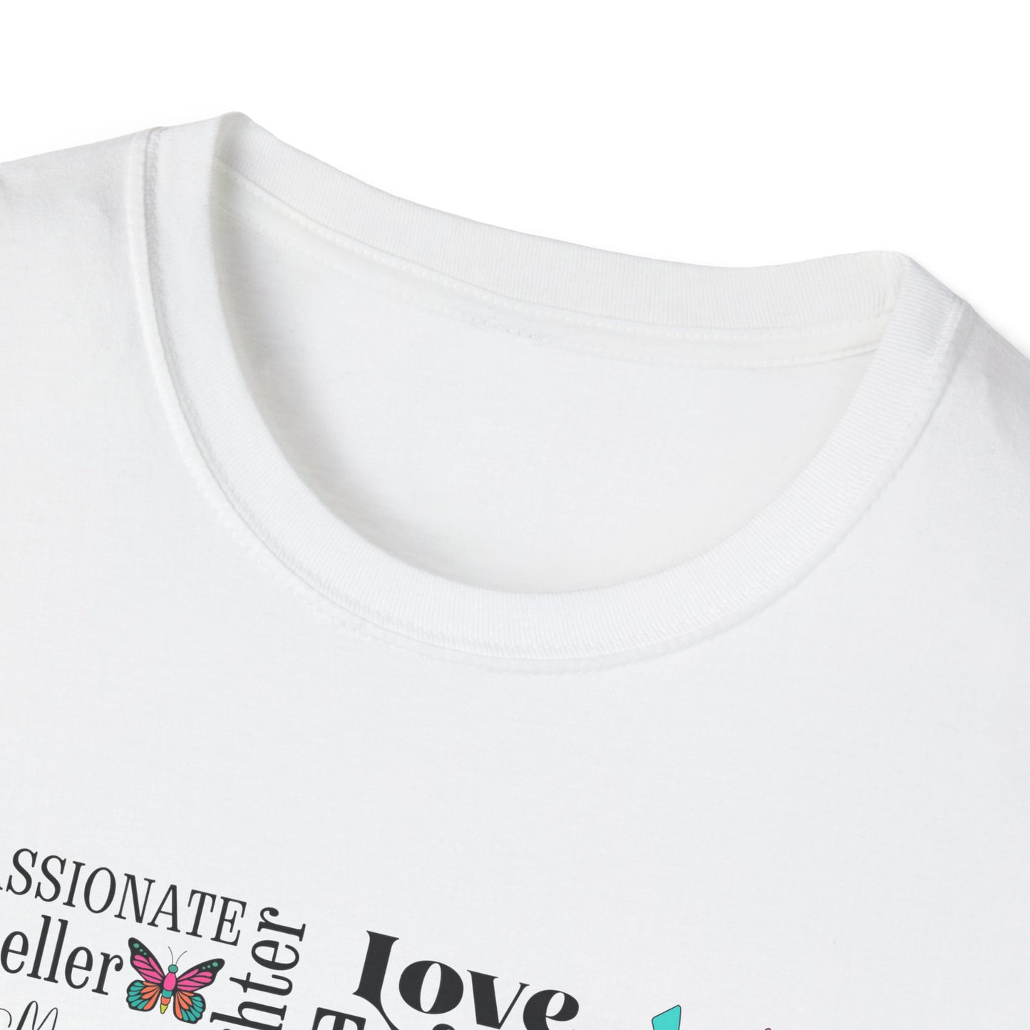 Mom Magic – Retro Rainbow Mother's Day  Softstyle T-Shirt