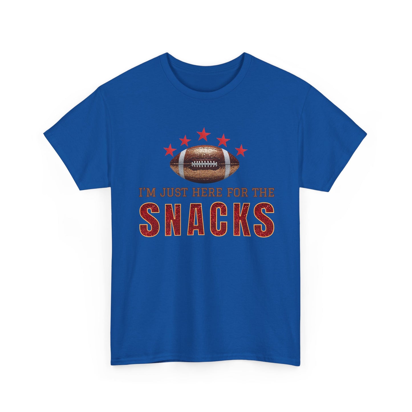 "GAME DAY SNACKS" T-Shirt