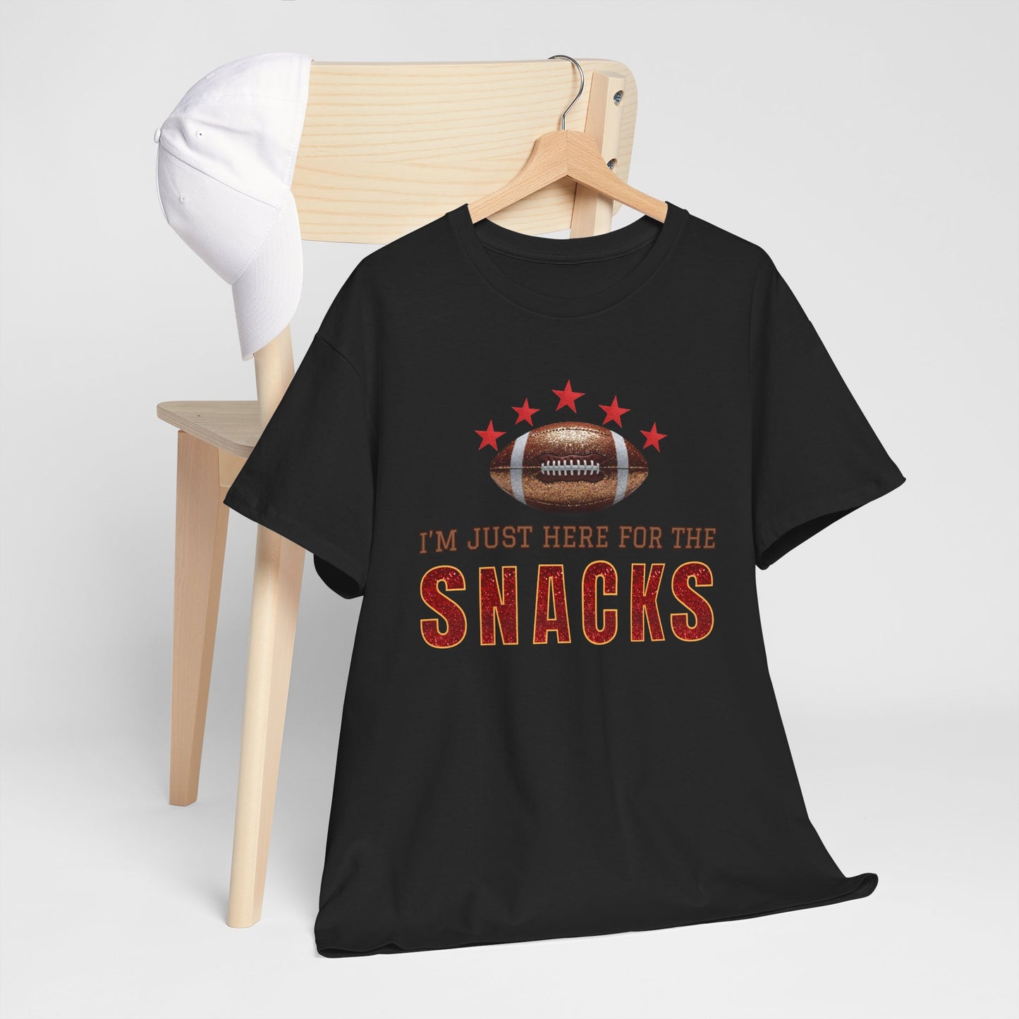 "GAME DAY SNACKS" T-Shirt
