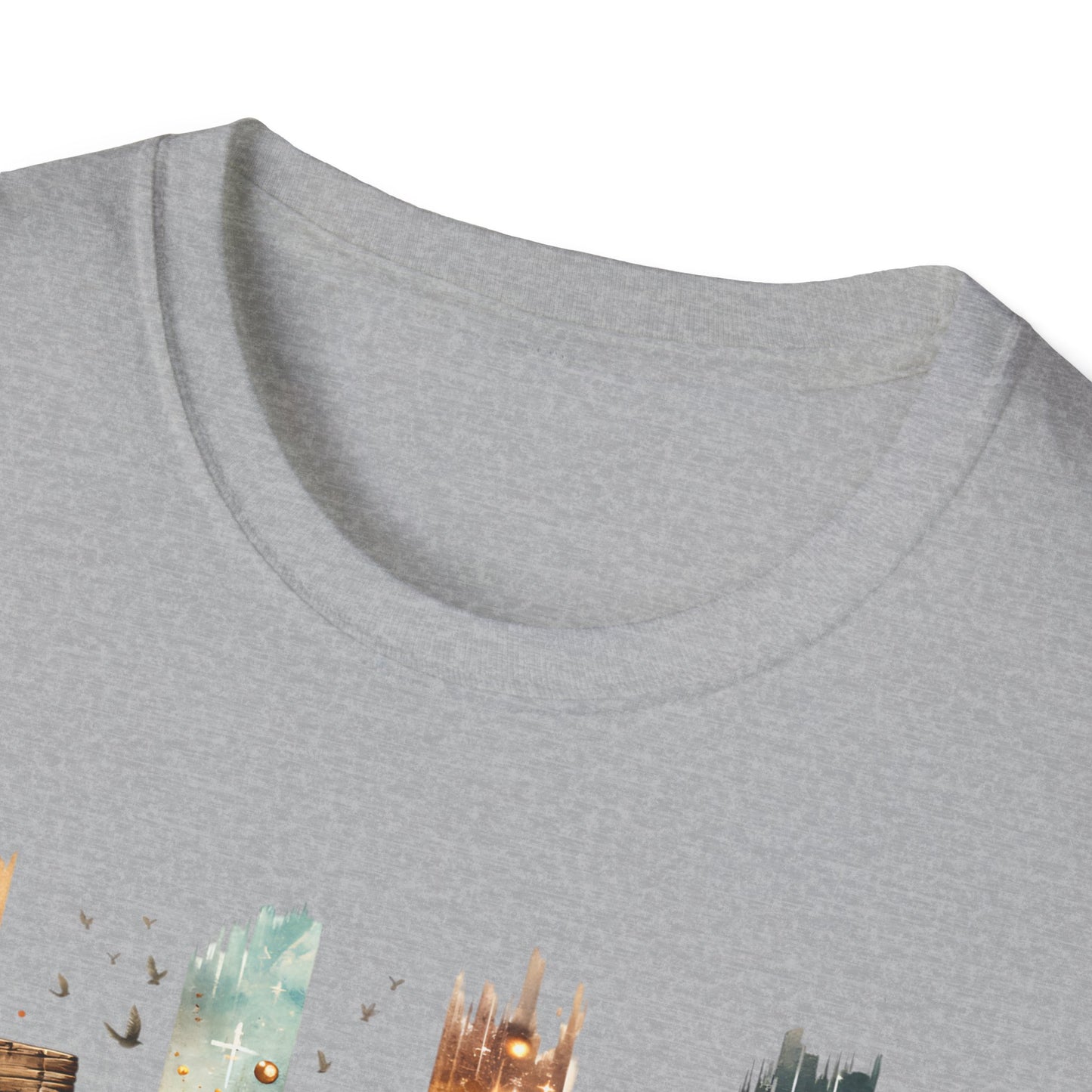 Jesus Paid It All Graphic Tee – Inspirational Christian Shirt