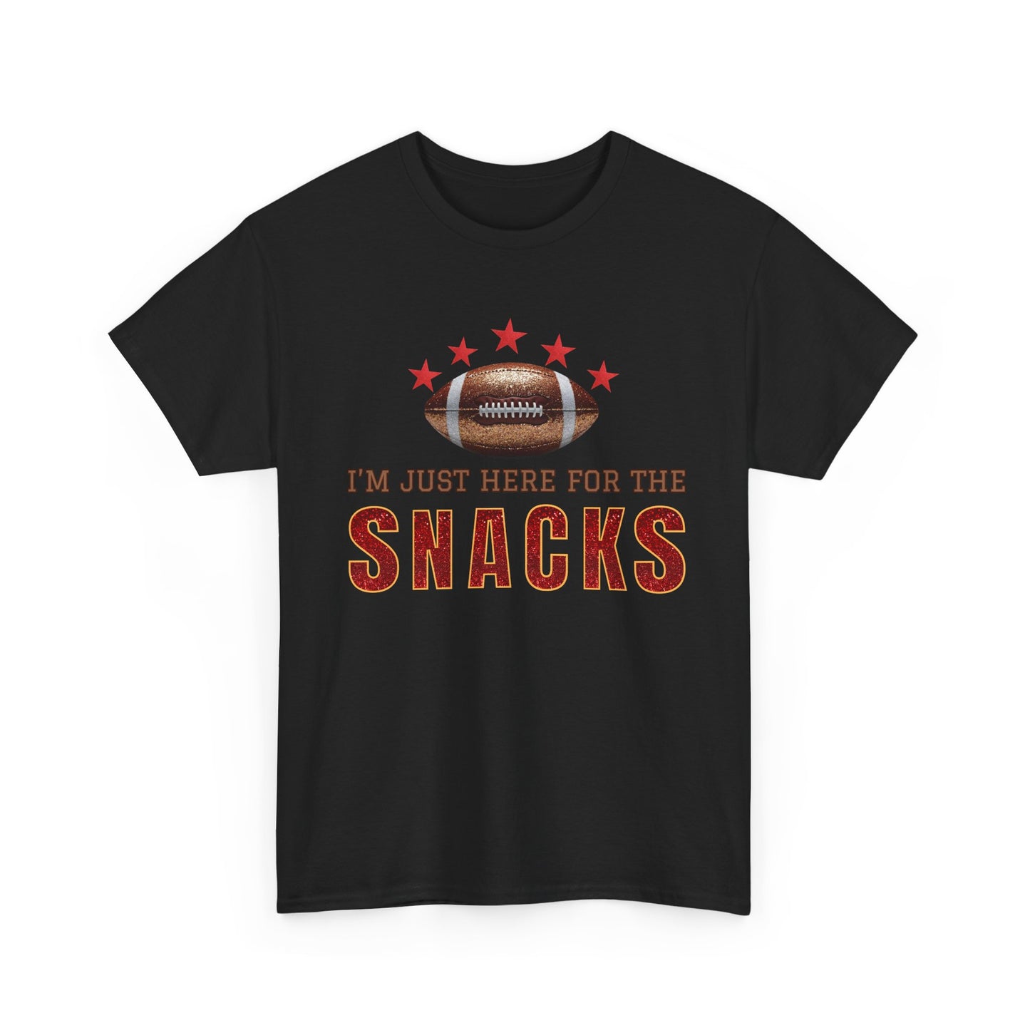 "GAME DAY SNACKS" T-Shirt