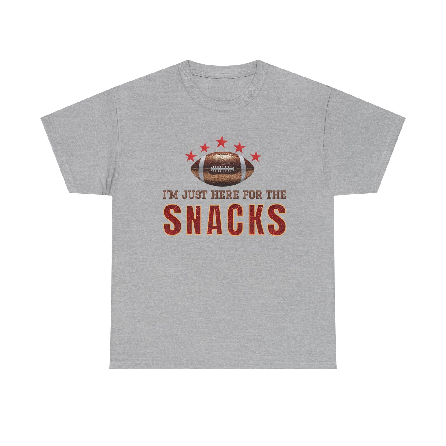 "GAME DAY SNACKS" T-Shirt