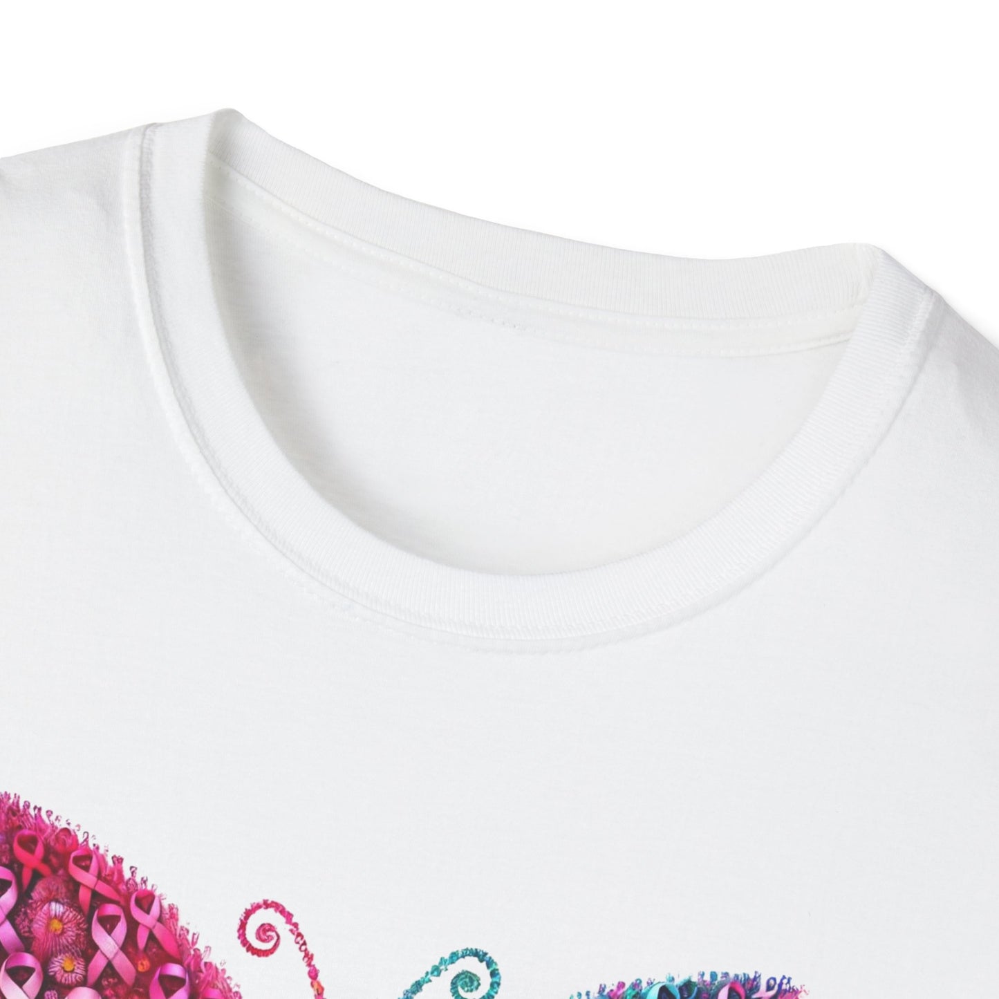 I Believe in Miracles Butterfly Cancer T-Shirt