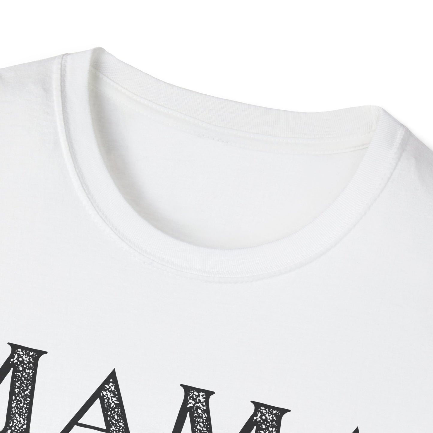 Custom “MAMA” Photo Collage T-Shirt - Heartwarming Gift for Mothers & Celebrations