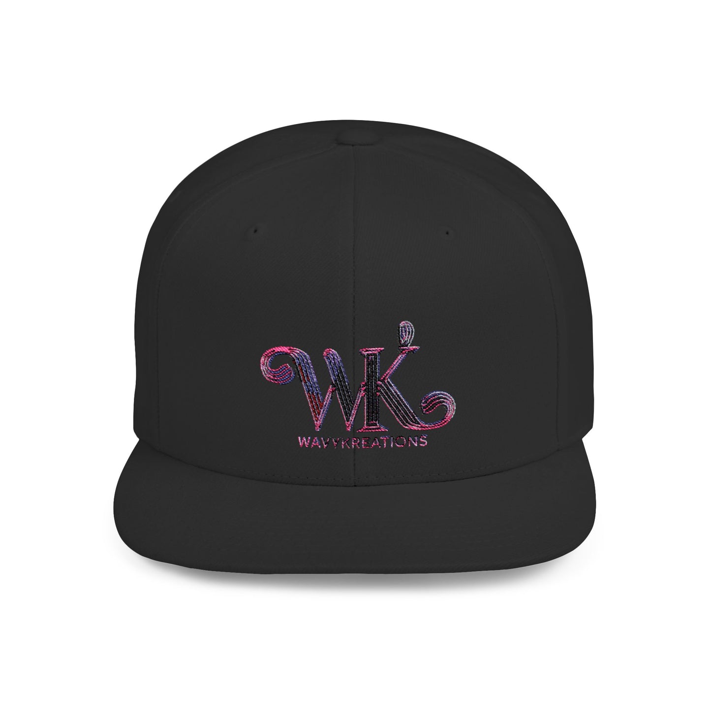 🔥Shop the Brand with  WavyKreations Stylish Snapback – Bold Style, Unmatched Vibe!
