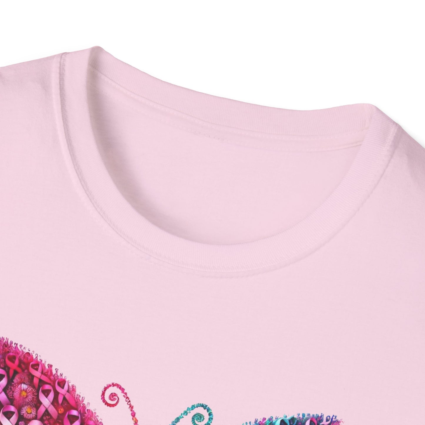 I Believe in Miracles Butterfly Cancer T-Shirt