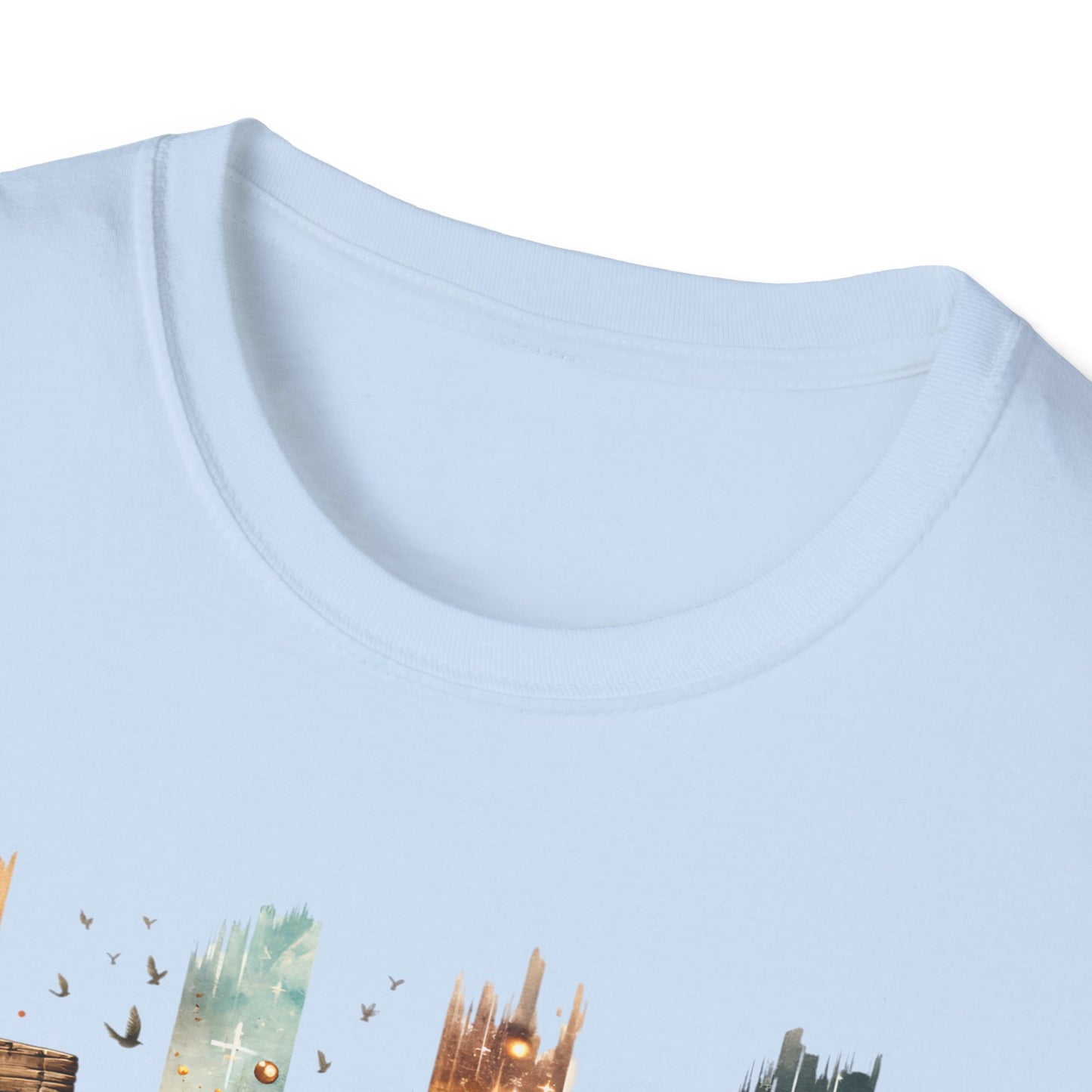 Jesus Paid It All Graphic Tee – Inspirational Christian Shirt